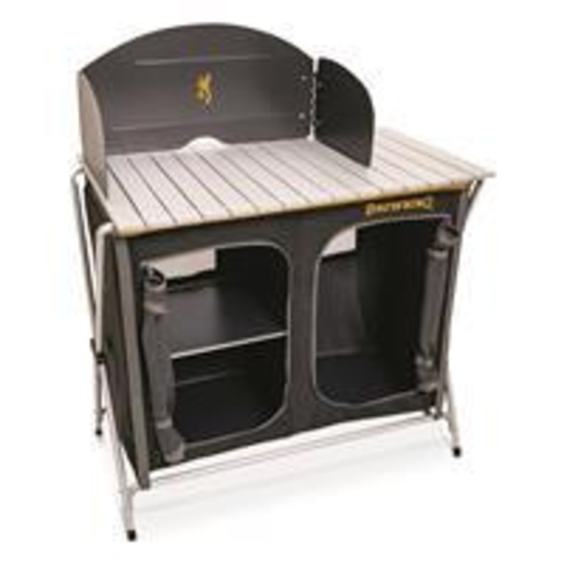 Browning Camping Basecamp Cook Station