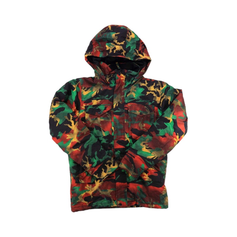 Burton Boys Fray Jacket