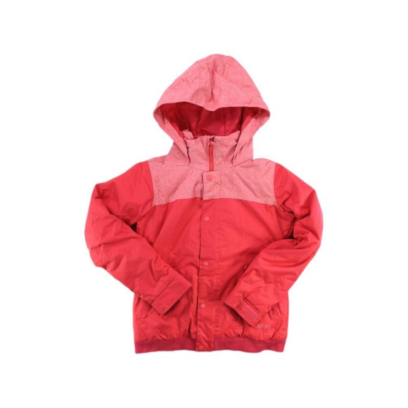 Burton Girls Room To Grow Insulated Jacket