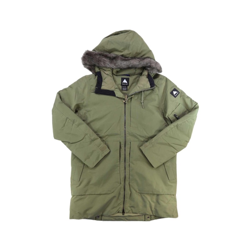 Burton Womens Saxton Parka