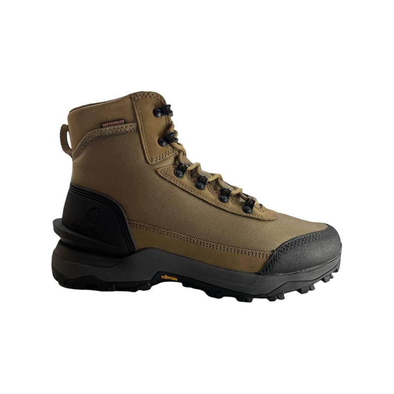 Carhartt Men's Waterproof 6 Inch Hiker Boot