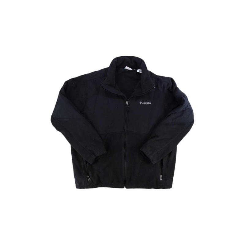 Columbia Mens Hybrid Fleece Tech jacket