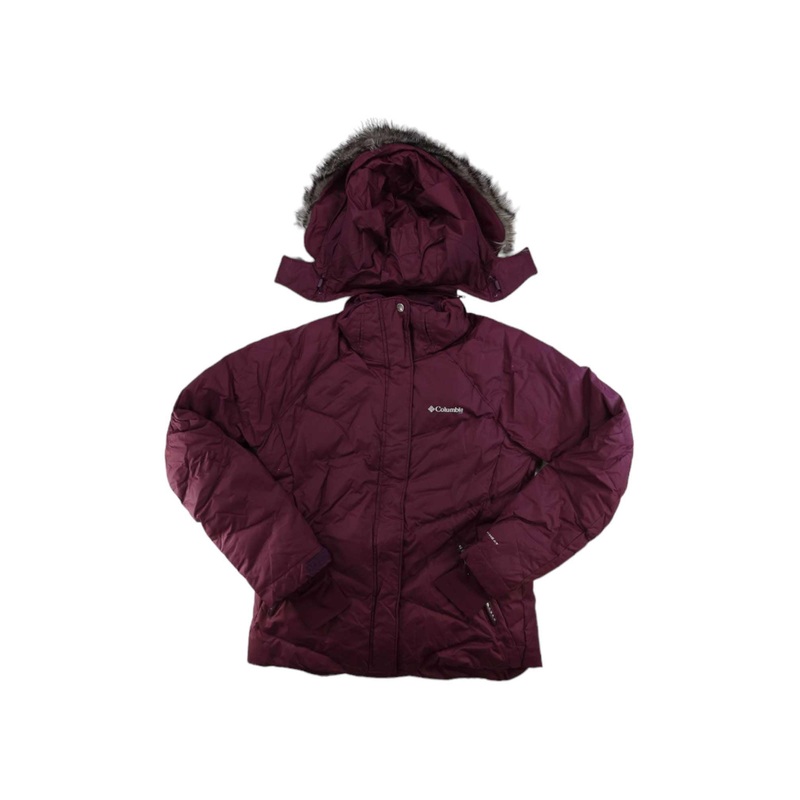 Columbia Womens Lay D Down III Jacket