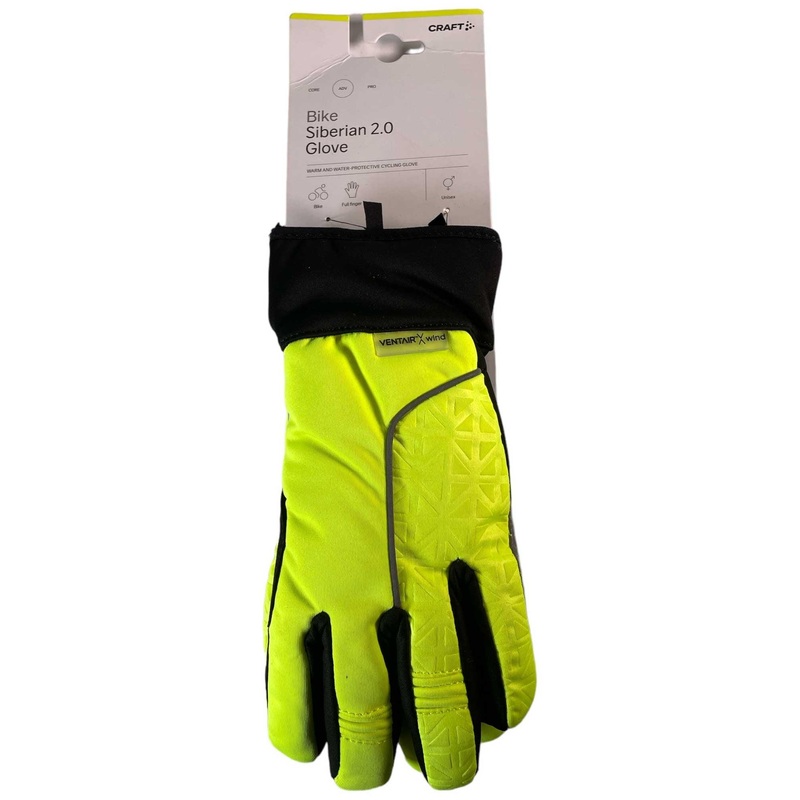 Craft Sportswear Siberian 2.0 Glove