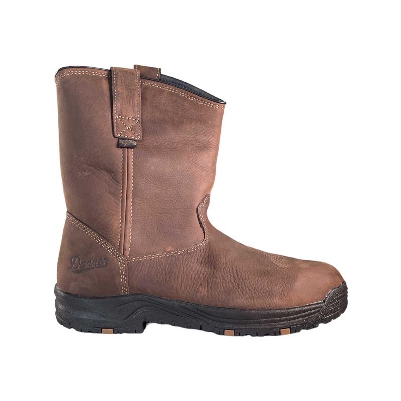 Danner Men's Caliper Wellington 10 Inch Boot - Electrical Hazard