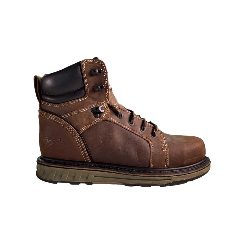 Danner Men's Steel Yard 6IN Hot ST Wedge Boot