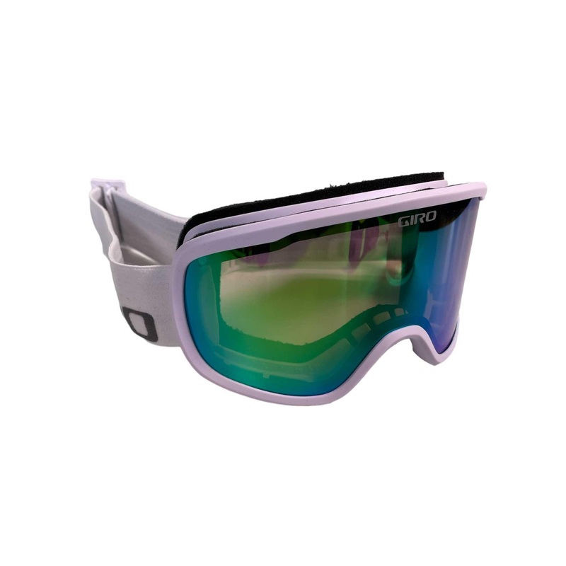 Giro Cruz Wht Wrdk Ldn Grn Ski Goggles