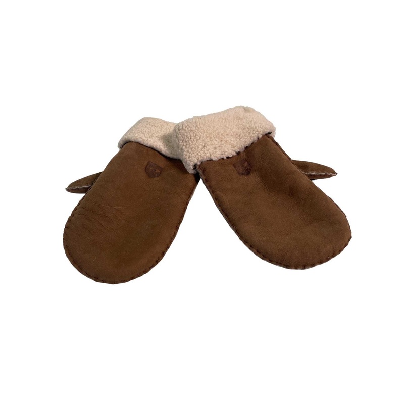 Hestra Sheepskin Mitt
