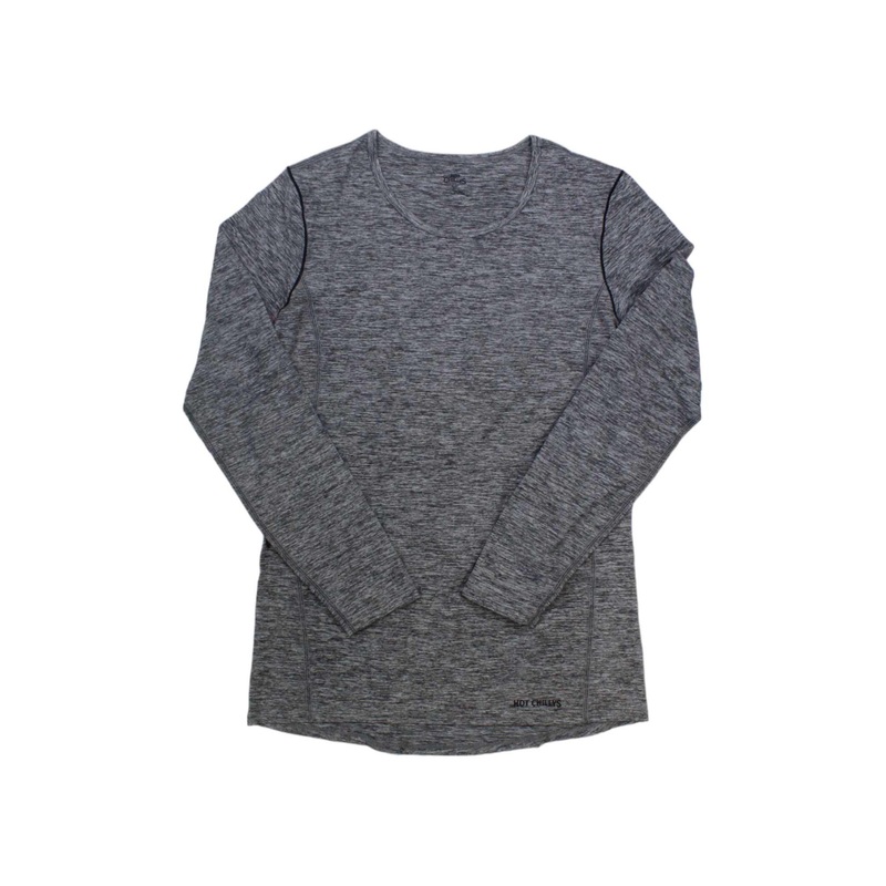 Hot Chillys Women's Clima Tek Crew