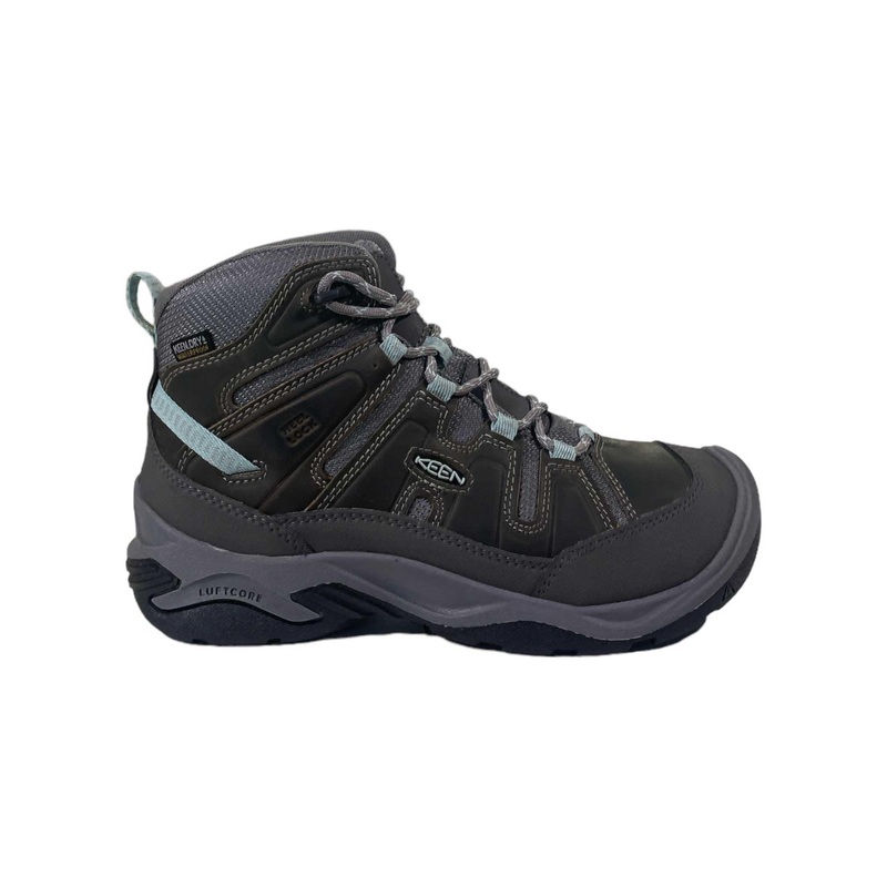 KEEN Women's Circadia WP Mid Wide Shoe