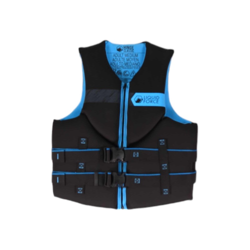 Liquid Force Women's Hinge CGA Classic Wake Vest