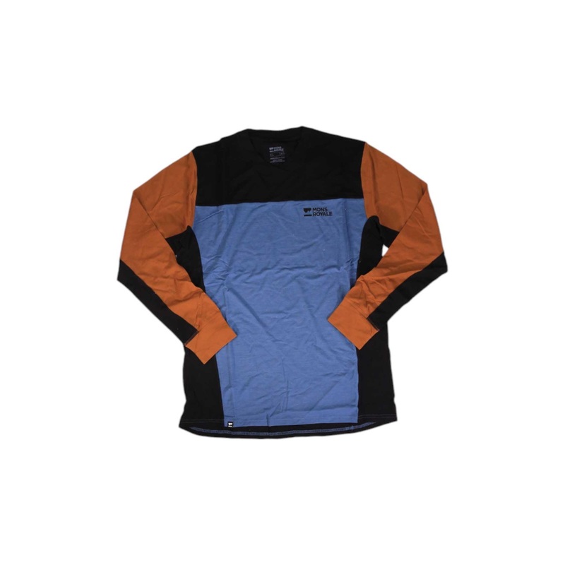 Mons Royale Men's Redwood Enduro VLS Top