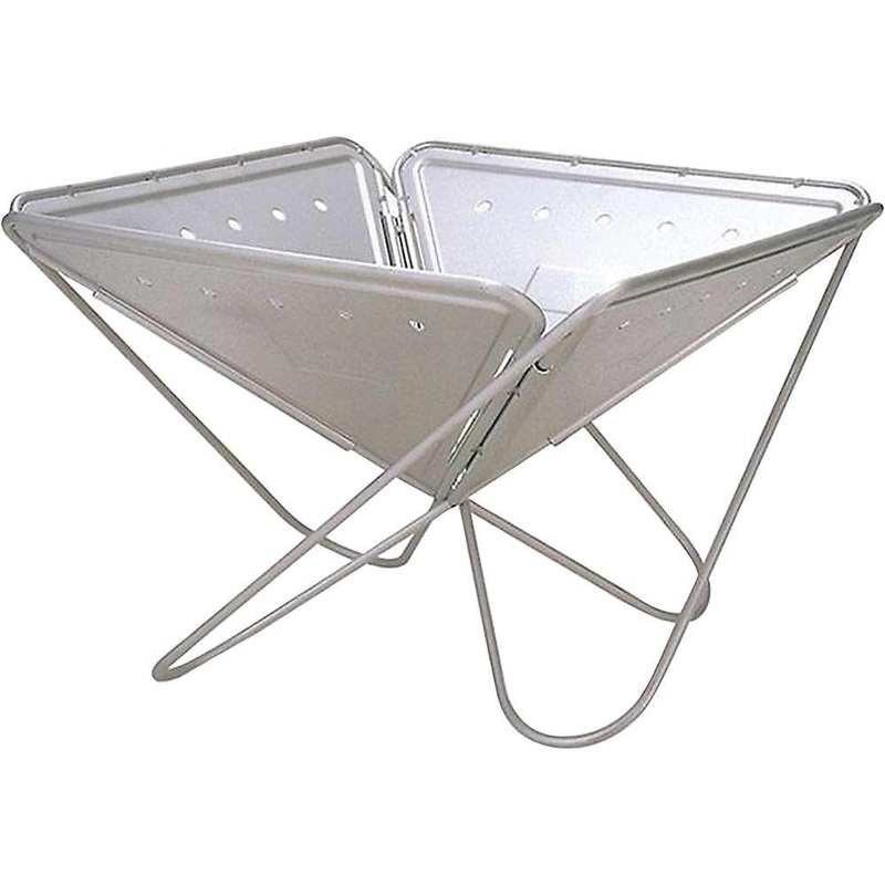 Snow Peak Pack & Carry Fireplace