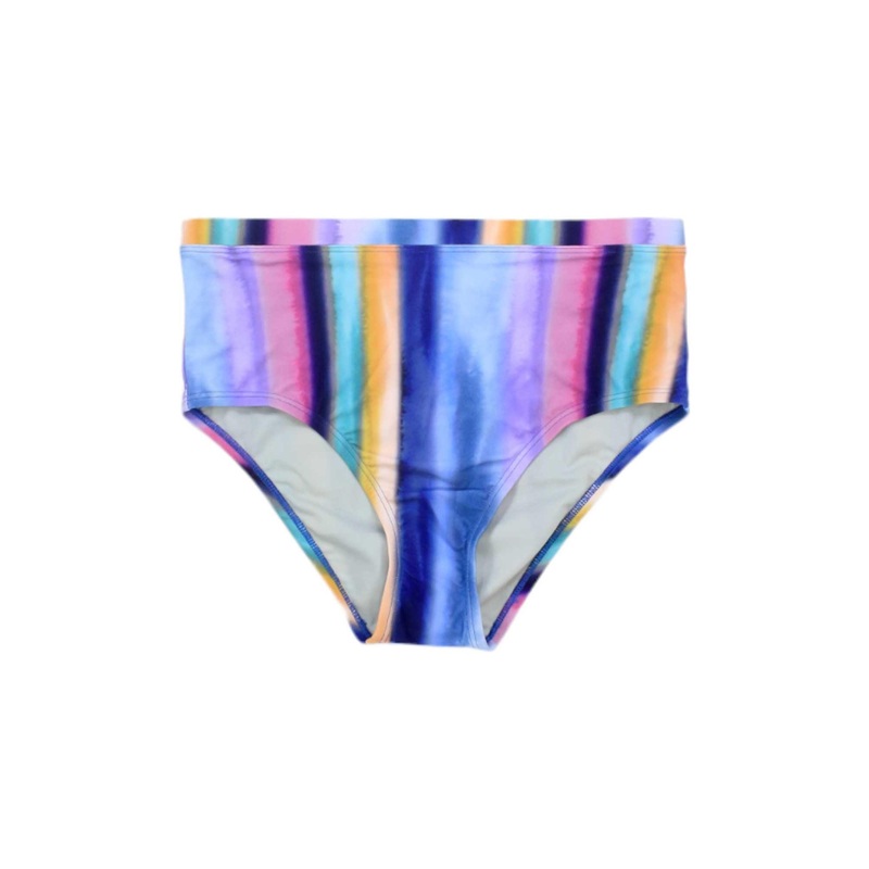 Speedo Women's High Waist Bikini Bottom