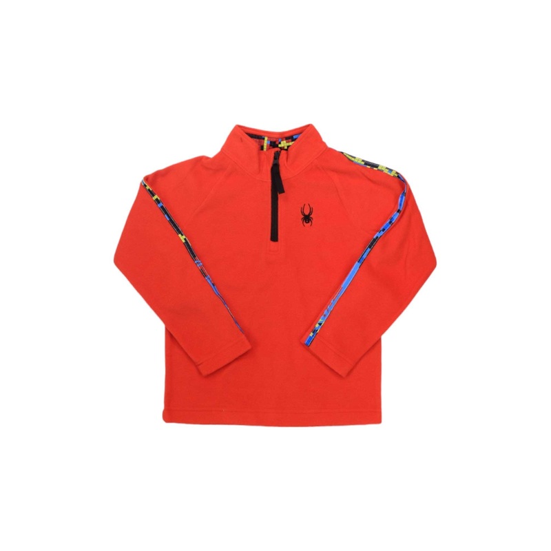 Spyder Boys' Speed Fleece Top
