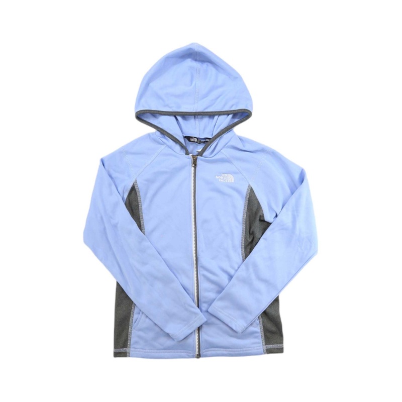 The North Face Girls Tech Glacier Full Zip Hoodie