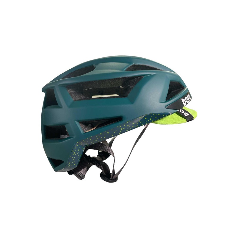 Bern FL-1 Pave Helmet