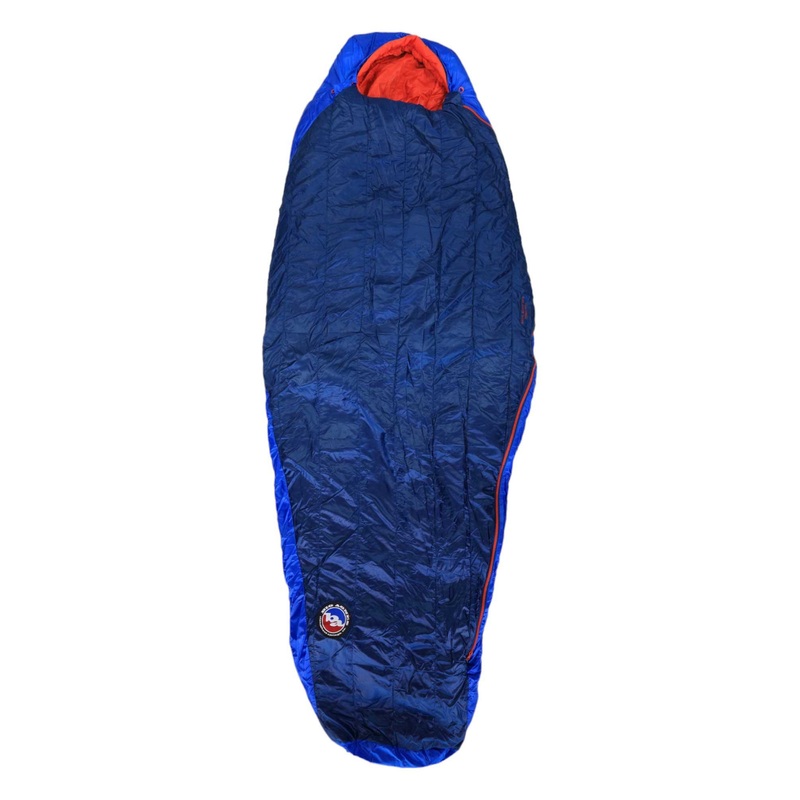 Big Agnes Anvil Horn 30 Regular Left Sleeping Bag