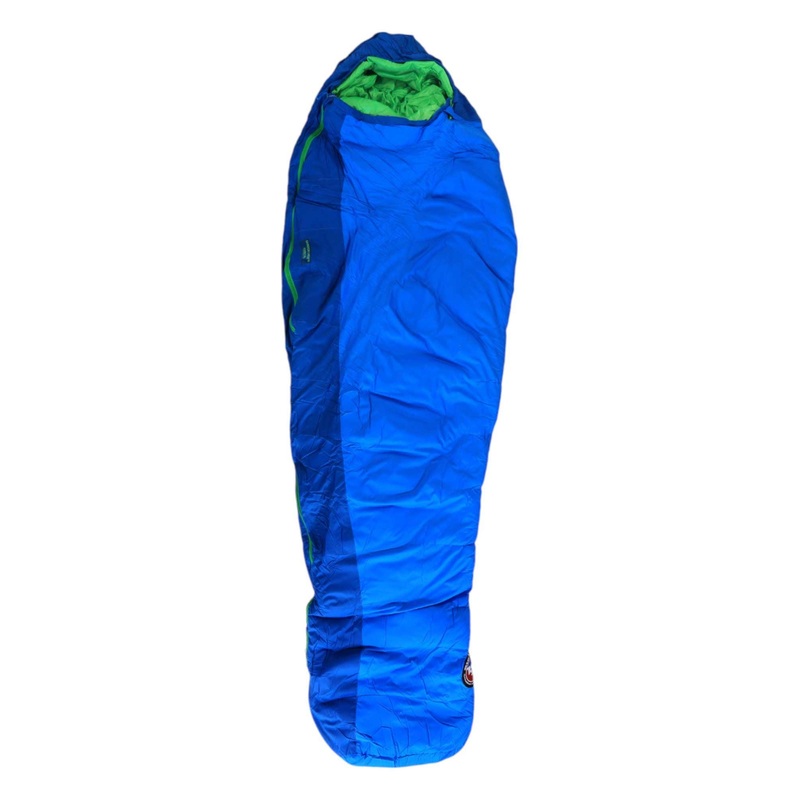 Big Agnes Mirror Lake 20 Reg right Sleeping Bag