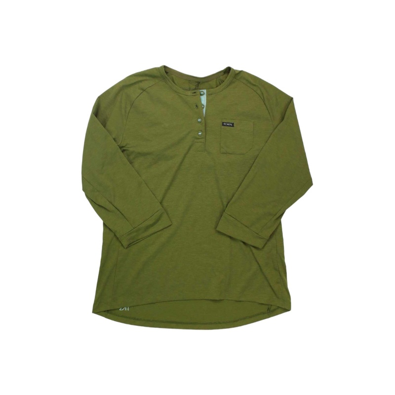 KETL Women's 3/4 Sleeve Jersey