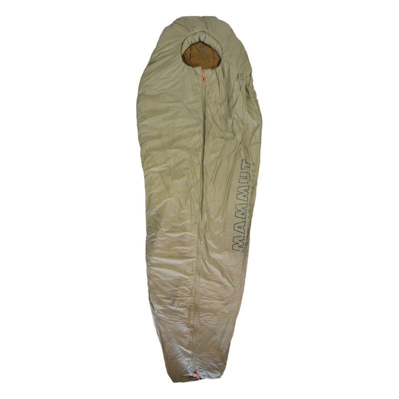 Mammut Relax Fiber 32F Sleeping Bag