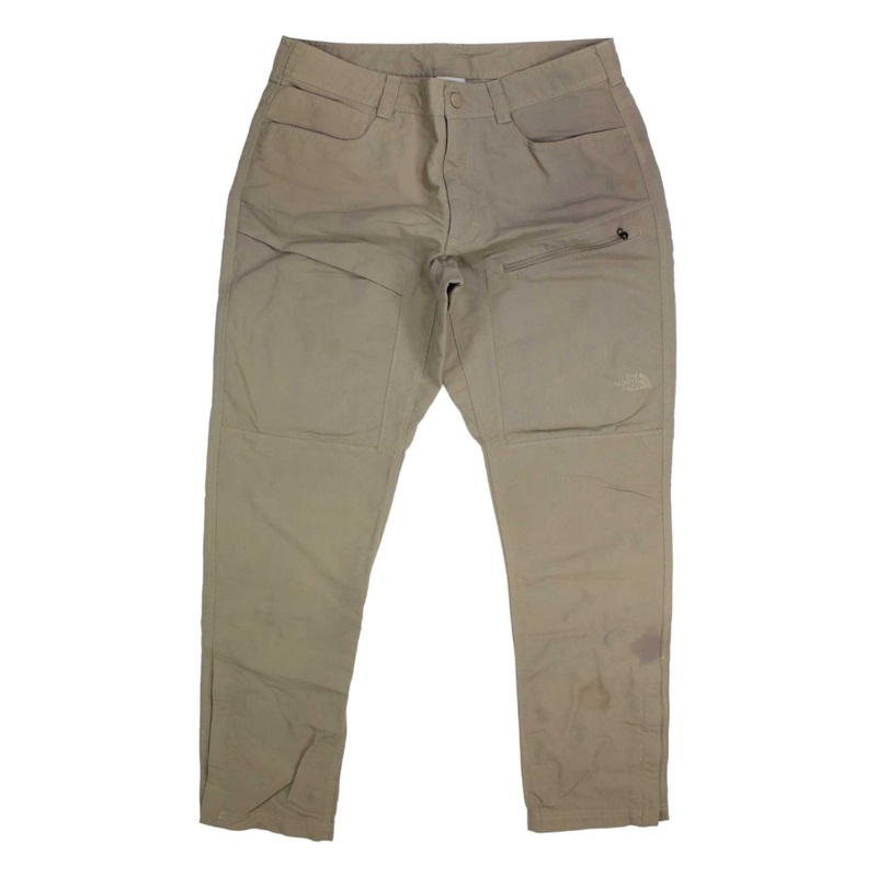 Mens Paramount Trail Non-Convertible Pant