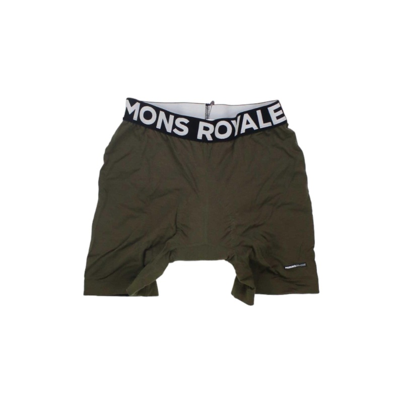Mons Royale Women's Low Pro Merino Air-Con Bike Short Liner