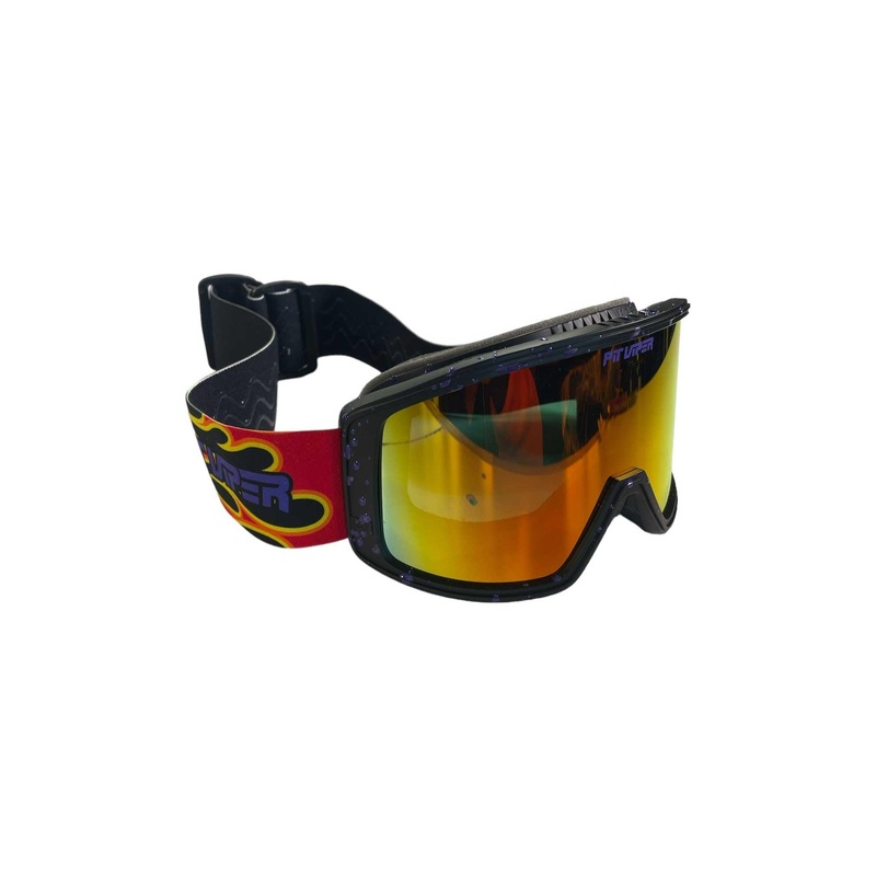 Pit Viper The Combustion Goggles Grande