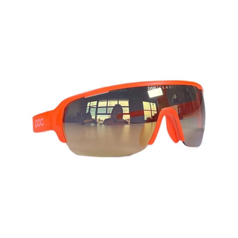 POC Sports DO Half Blade Sunglasses