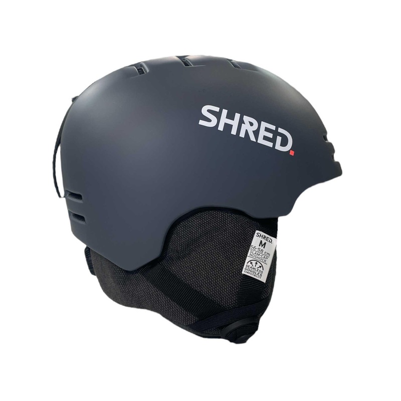 Shred Slam-Cap Noshock 2.0 Snow Helmet