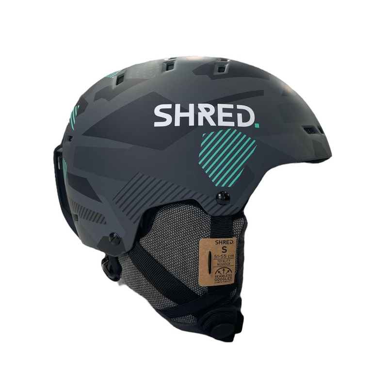 Shred Totality Noshock Snow Helmet