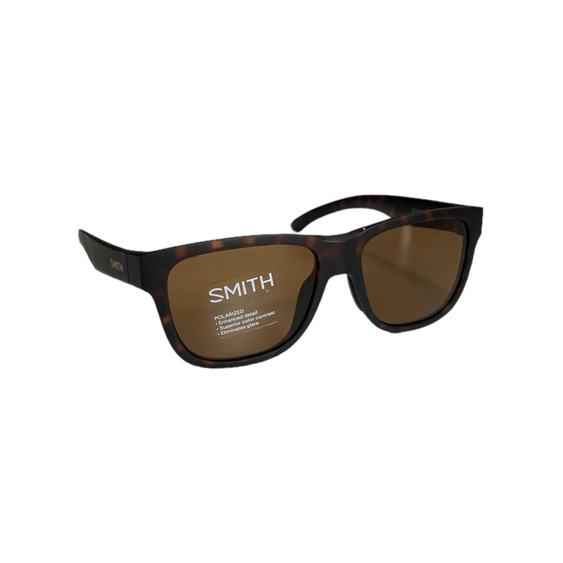 Smith Lowdown Slim 2 Polarized Sunglasses