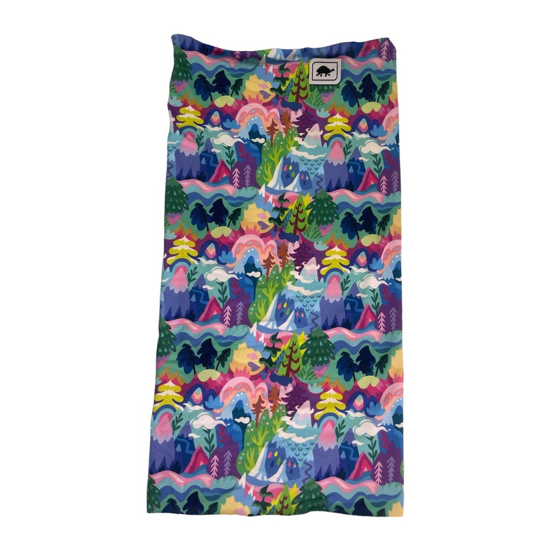 Turtle Fur Kid's Comfort Shell Totally Tubular Small Neck Tube