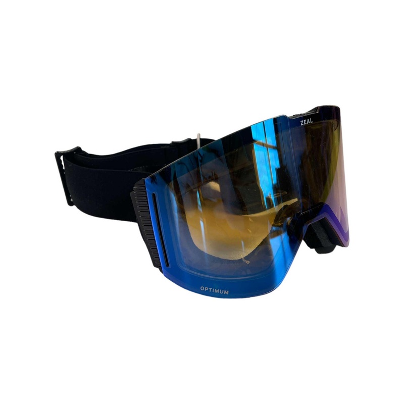 Zeal Lookout Dark Night/Automaticrb Ski Goggles