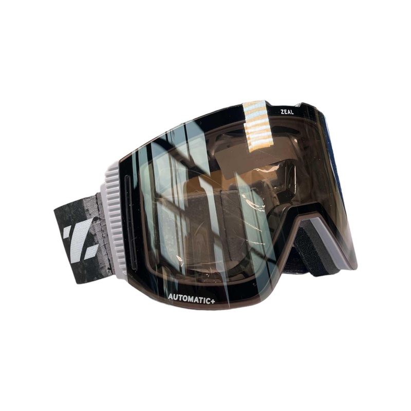 Zeal Lookout Timber/Automatic+Gb Ski Goggles