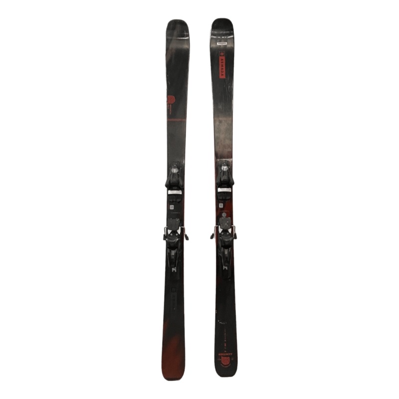 Armada Declicity 88 C Skis with Armada Strive 13 Demo Bindings