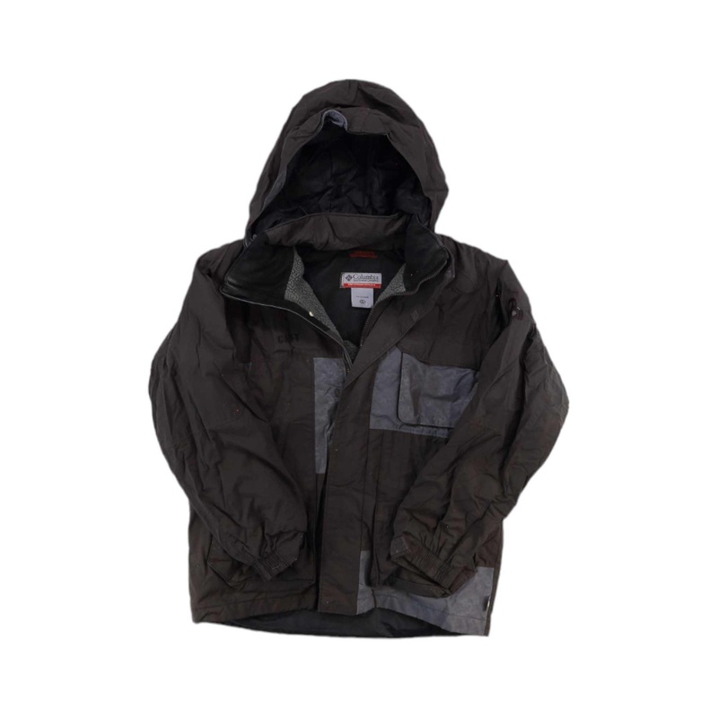 Columbia Boys CNVT Jacket