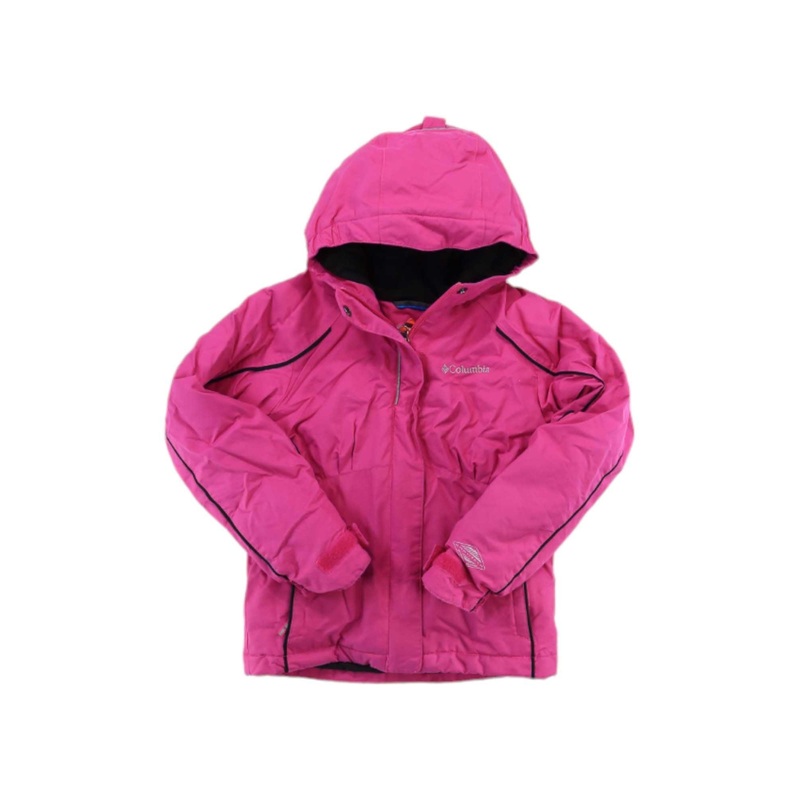 Columbia Girls Frozen Creek Jacket