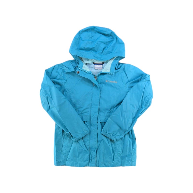Columbia Girls Pardon my Trench Rain Jacket