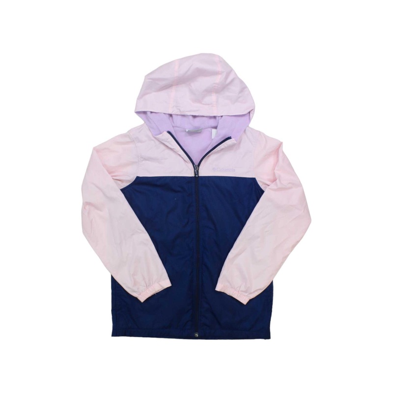 Columbia Girls Switchback Fleece Lined Jacket