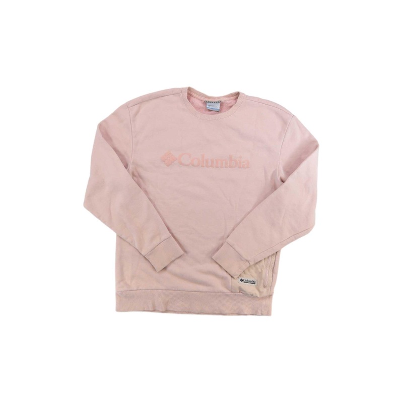 Columbia Womens Bugasweat Crewneck Sweatshirt