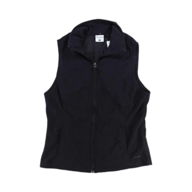Columbia Womens Fleece Lined Vest