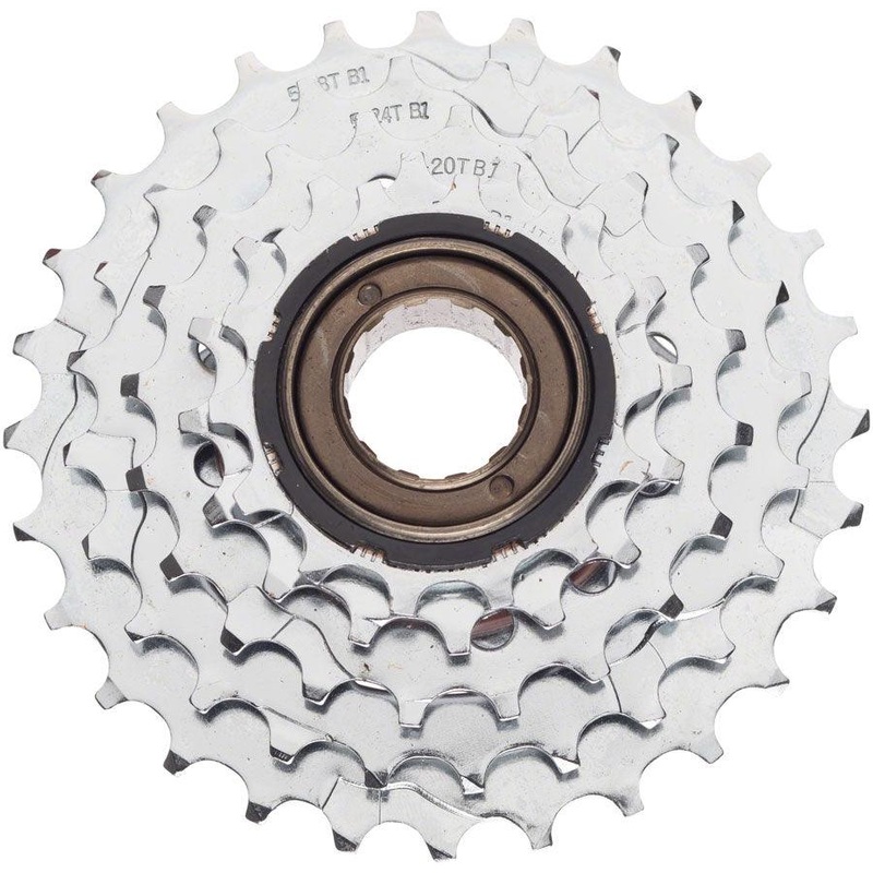 Dimension Chrome Plated Freewheel