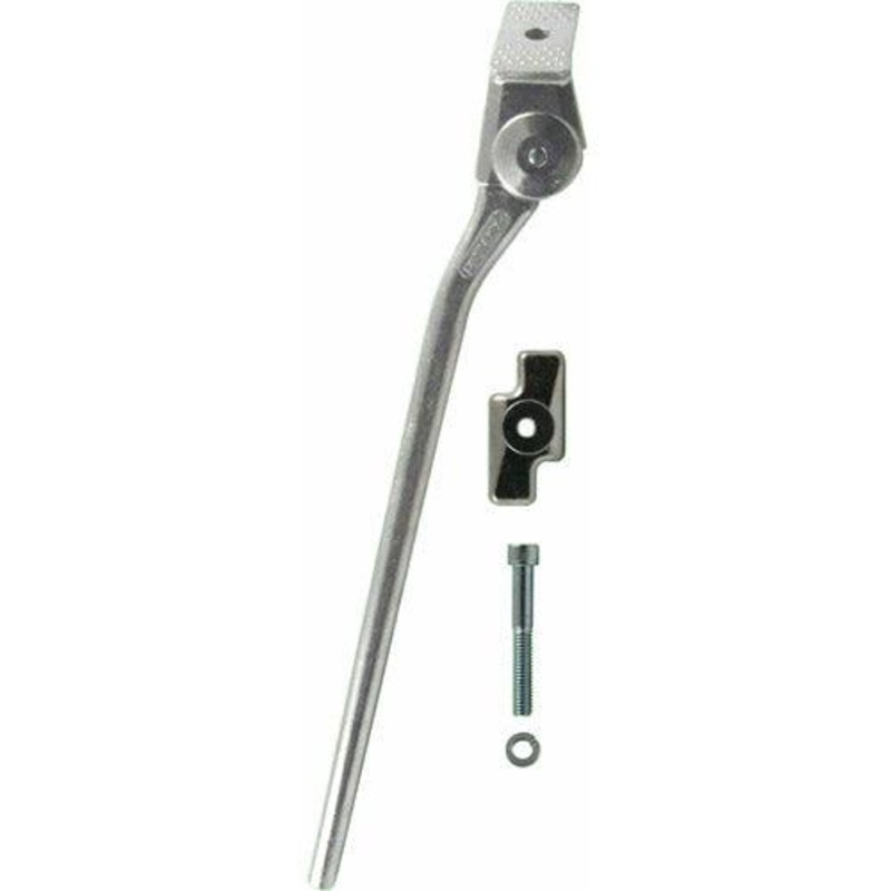 Greenfield KS2-S Kickstand W/ Retro-kit Top Plate for Improved Clearance