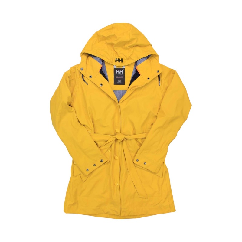 Helly Hansen Womens Kirkwall Rain Jacket