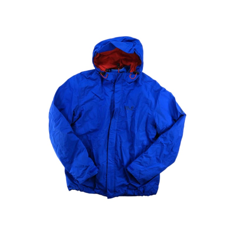 Jack Wolfskin Mens Crushn Ice 3-in-1 Jacket