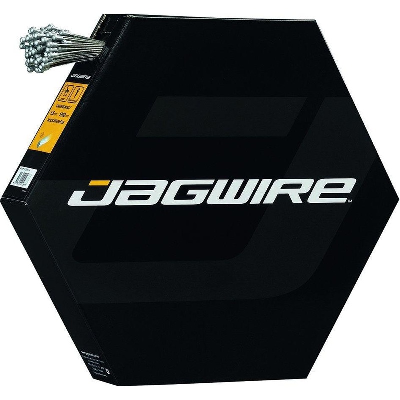 Jagwire Sport Slick Stainless Brake Cable - Box of 100