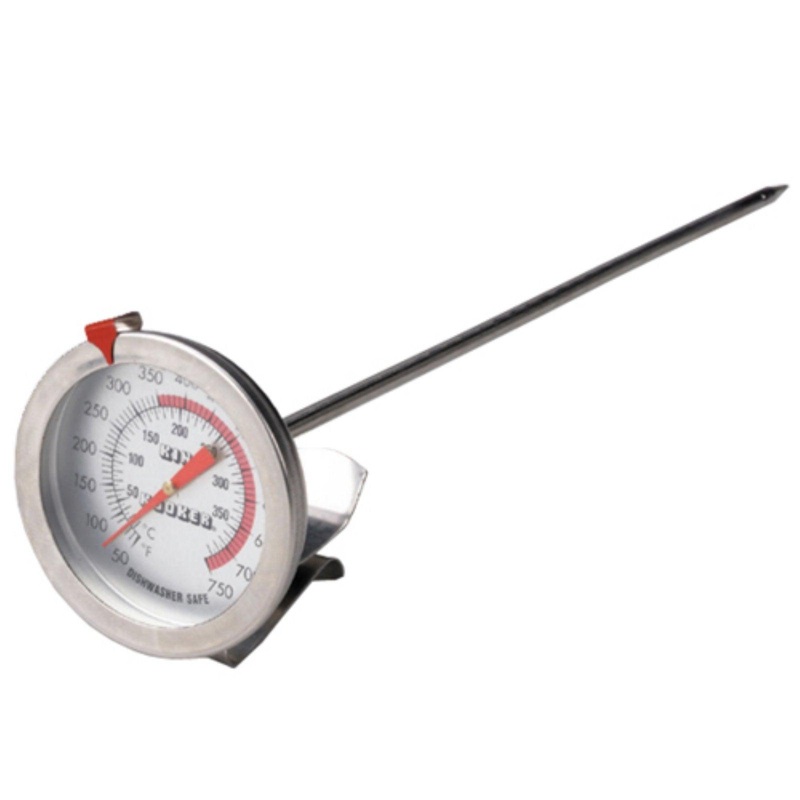 King Kooker 12" Deep Fry Thermometer