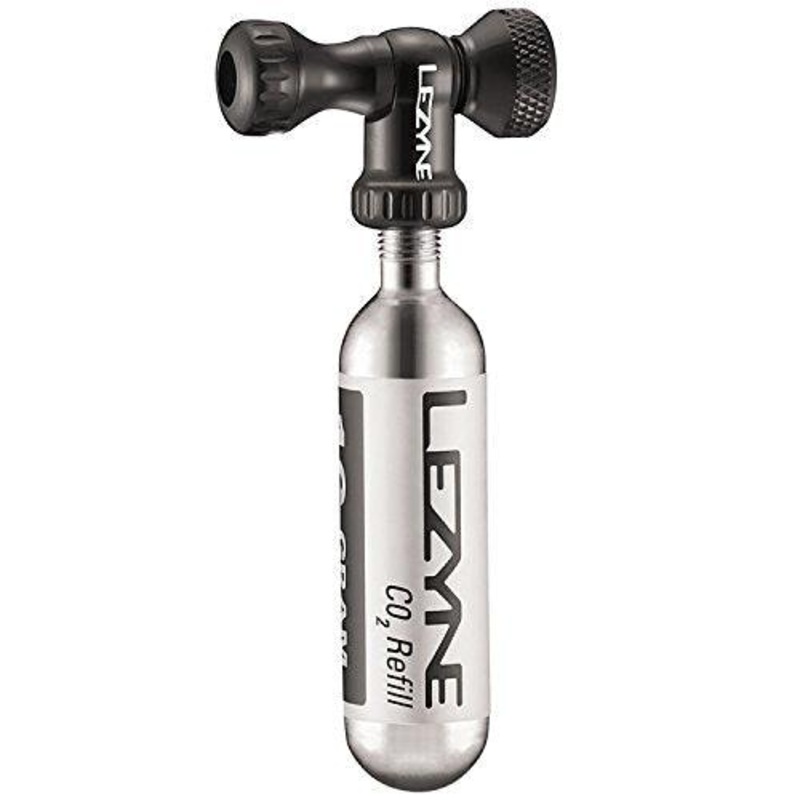 Lezyne Control Drive CO2 Inflator - Head Only