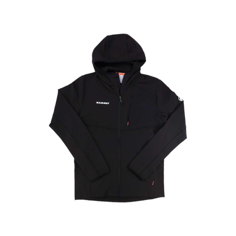 Mammut Mens Madris Light ML Hooded Jacket